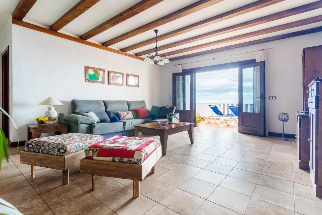 Casa Layka, Con Maravillosas Vistas Al Mar La Asomada  Esterno foto