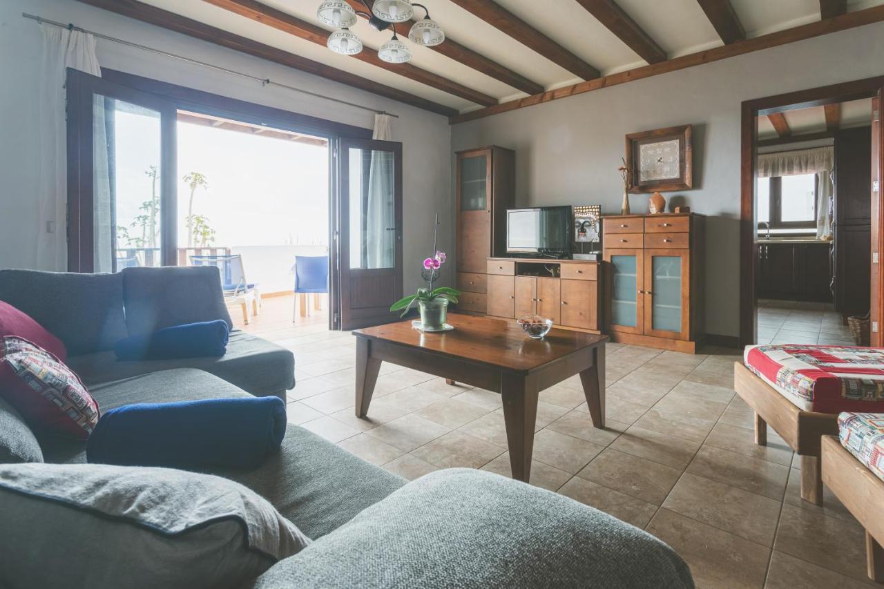 Casa Layka, Con Maravillosas Vistas Al Mar La Asomada  Esterno foto