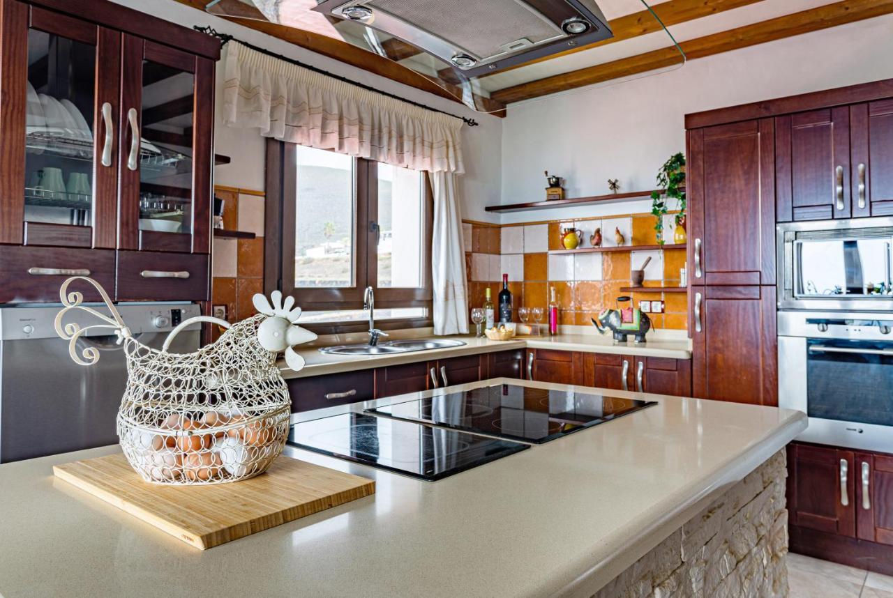 Casa Layka, Con Maravillosas Vistas Al Mar La Asomada  Esterno foto